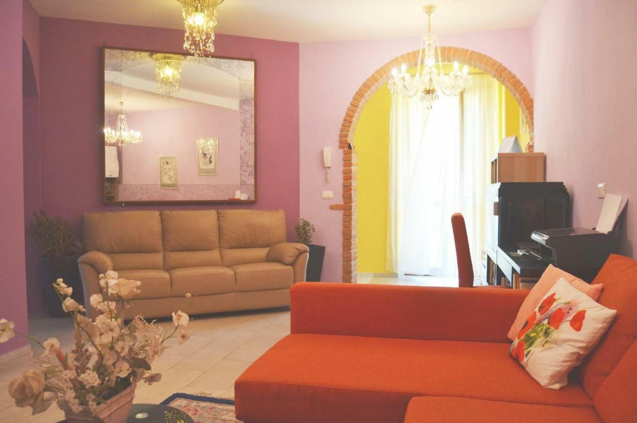 B&B La Casa D'Artista Ortignano Raggiolo Extérieur photo