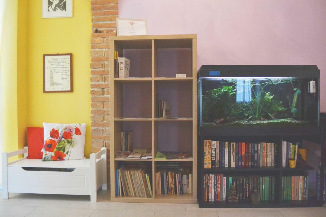 B&B La Casa D'Artista Ortignano Raggiolo Extérieur photo