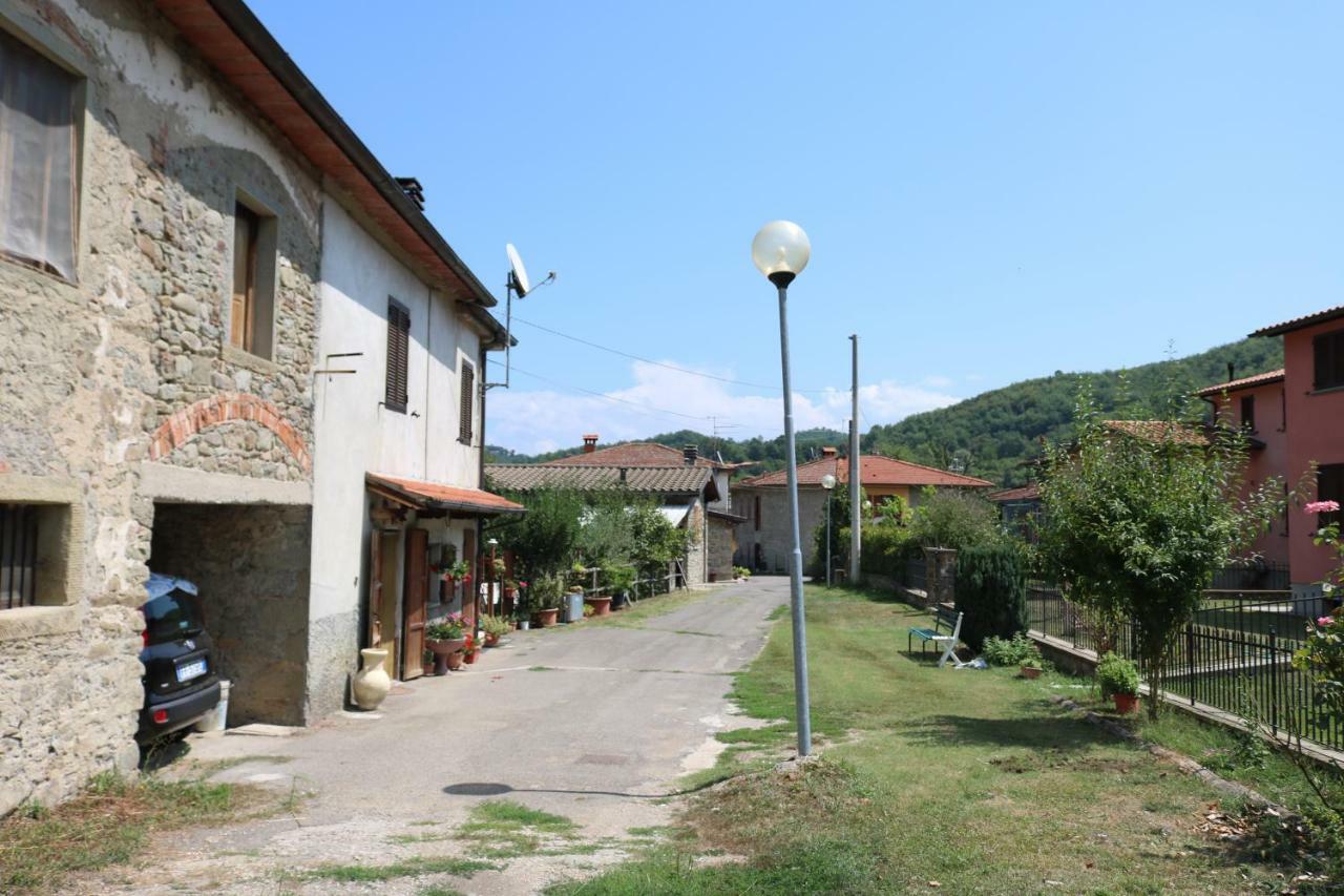 B&B La Casa D'Artista Ortignano Raggiolo Extérieur photo