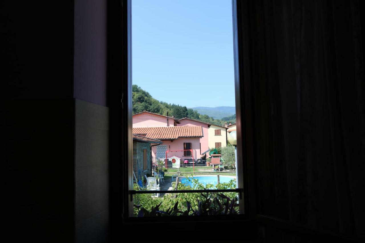 B&B La Casa D'Artista Ortignano Raggiolo Extérieur photo