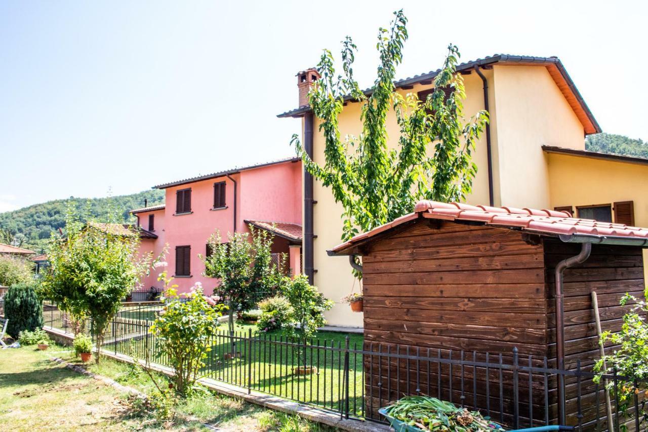 B&B La Casa D'Artista Ortignano Raggiolo Extérieur photo