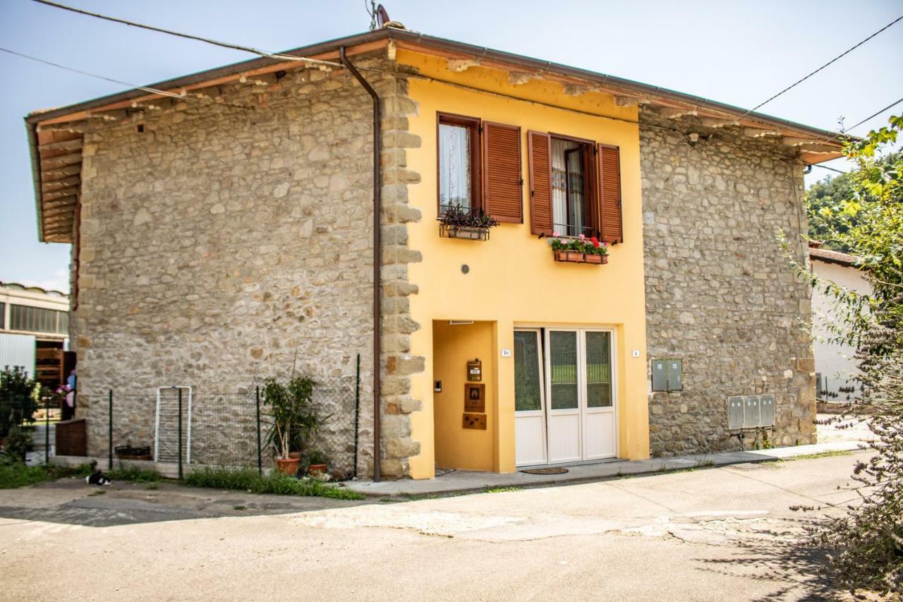 B&B La Casa D'Artista Ortignano Raggiolo Extérieur photo