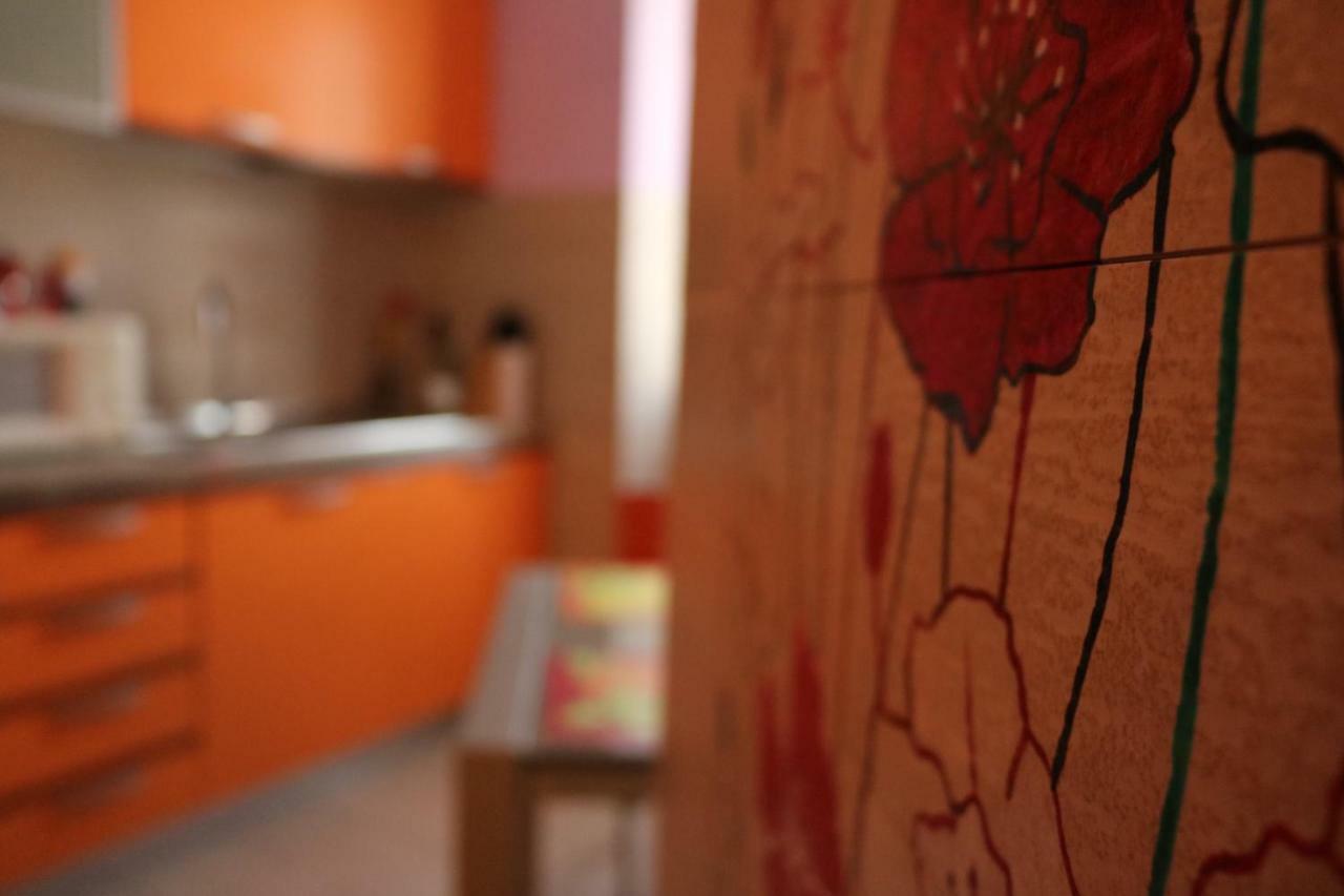 B&B La Casa D'Artista Ortignano Raggiolo Extérieur photo