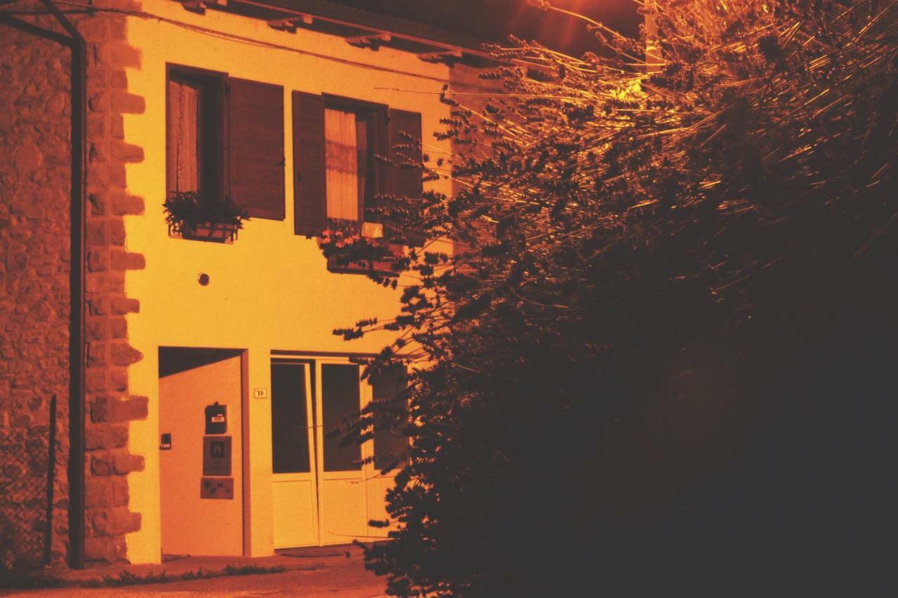 B&B La Casa D'Artista Ortignano Raggiolo Extérieur photo