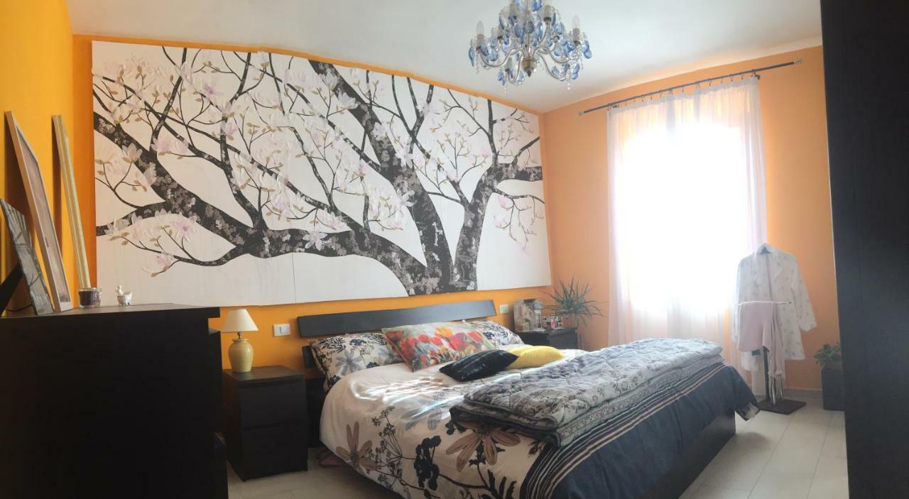 B&B La Casa D'Artista Ortignano Raggiolo Extérieur photo