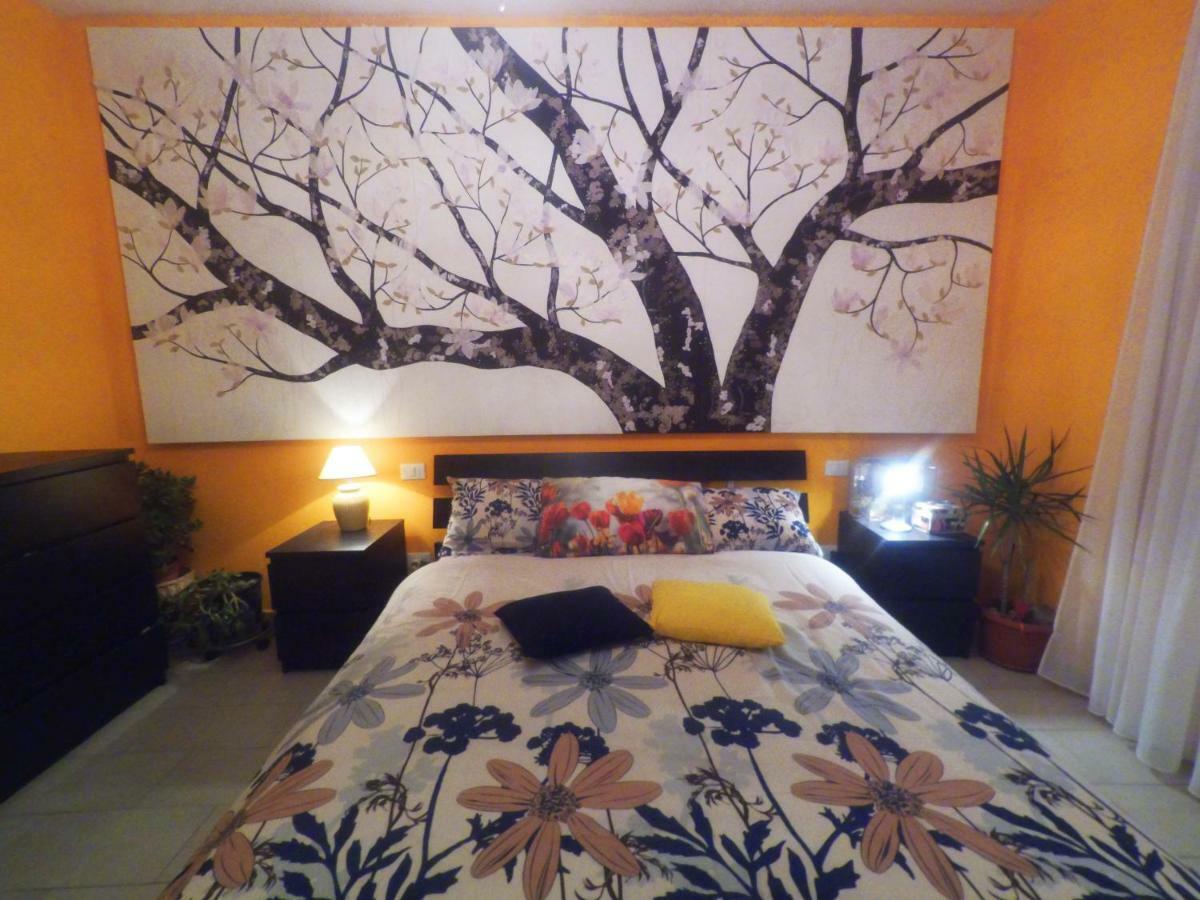 B&B La Casa D'Artista Ortignano Raggiolo Extérieur photo