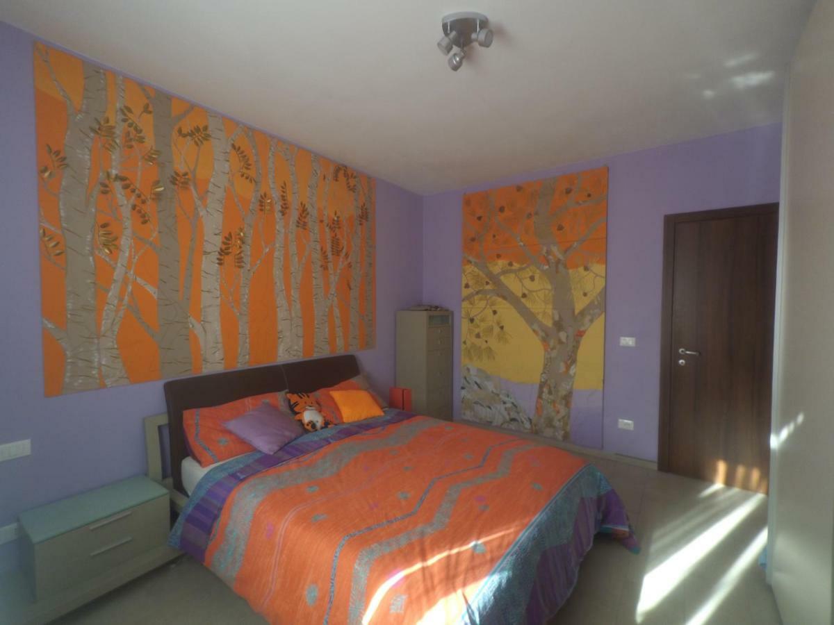 B&B La Casa D'Artista Ortignano Raggiolo Extérieur photo
