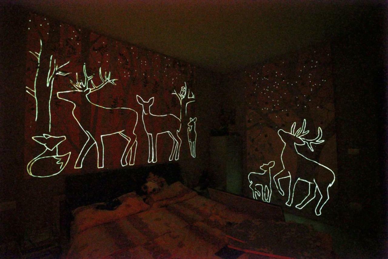 B&B La Casa D'Artista Ortignano Raggiolo Extérieur photo