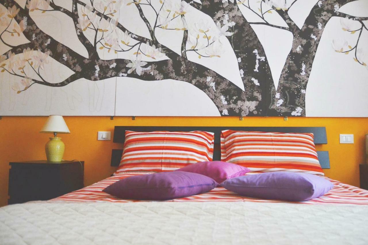 B&B La Casa D'Artista Ortignano Raggiolo Extérieur photo