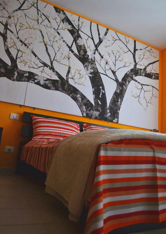 B&B La Casa D'Artista Ortignano Raggiolo Extérieur photo