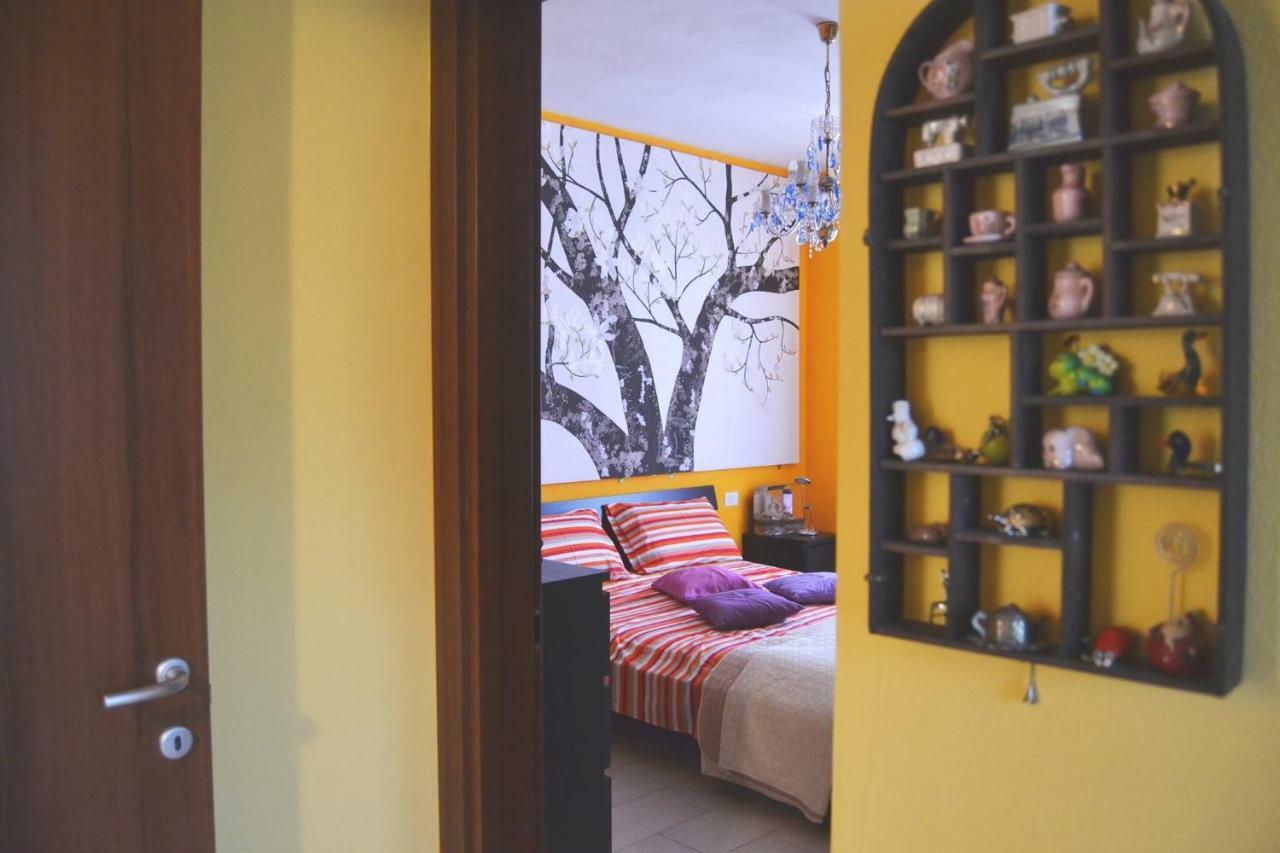 B&B La Casa D'Artista Ortignano Raggiolo Extérieur photo