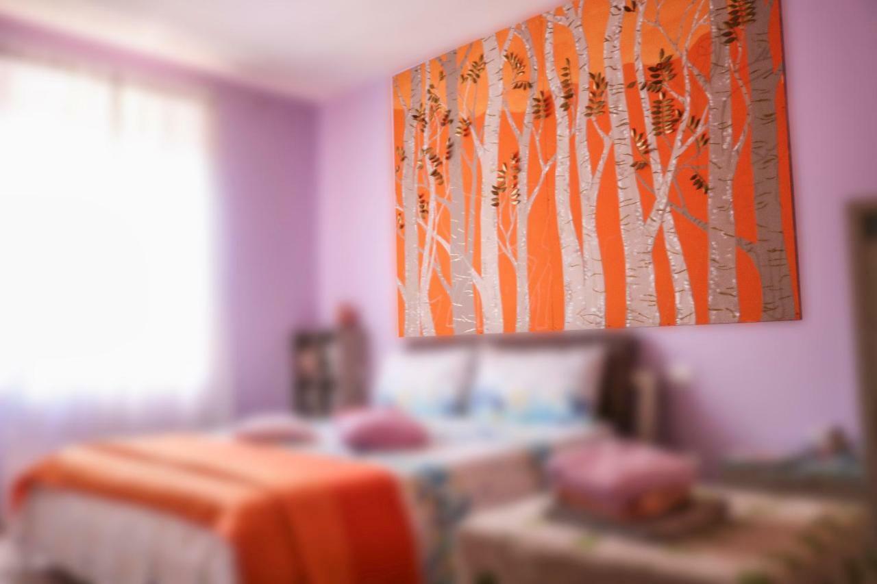 B&B La Casa D'Artista Ortignano Raggiolo Extérieur photo