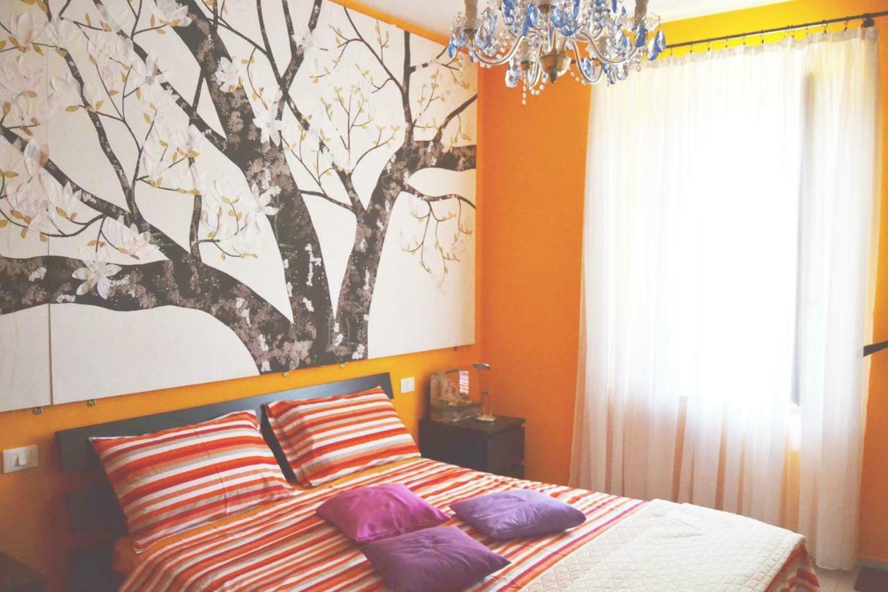 B&B La Casa D'Artista Ortignano Raggiolo Extérieur photo
