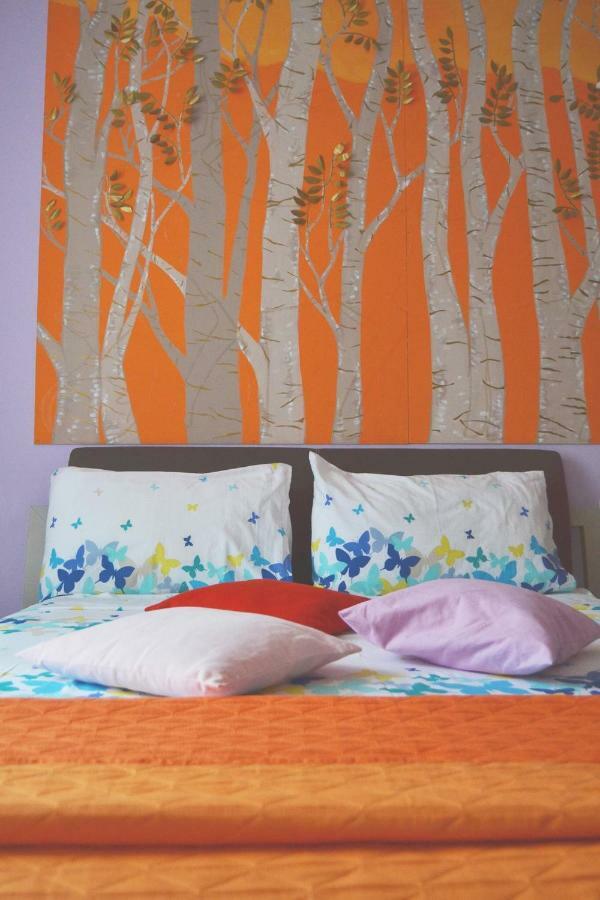 B&B La Casa D'Artista Ortignano Raggiolo Extérieur photo