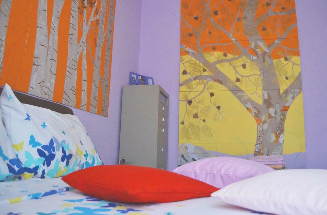 B&B La Casa D'Artista Ortignano Raggiolo Extérieur photo