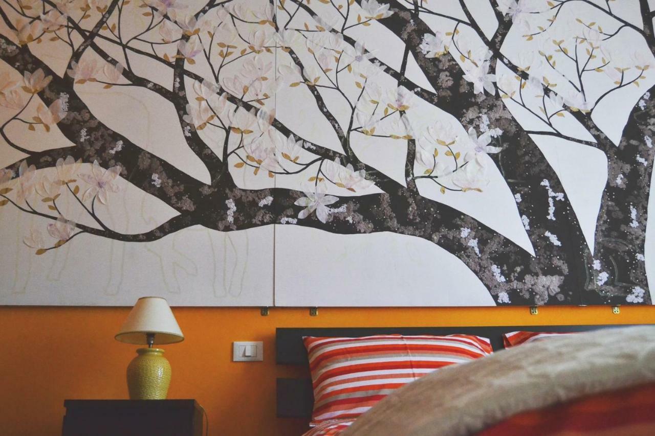 B&B La Casa D'Artista Ortignano Raggiolo Extérieur photo