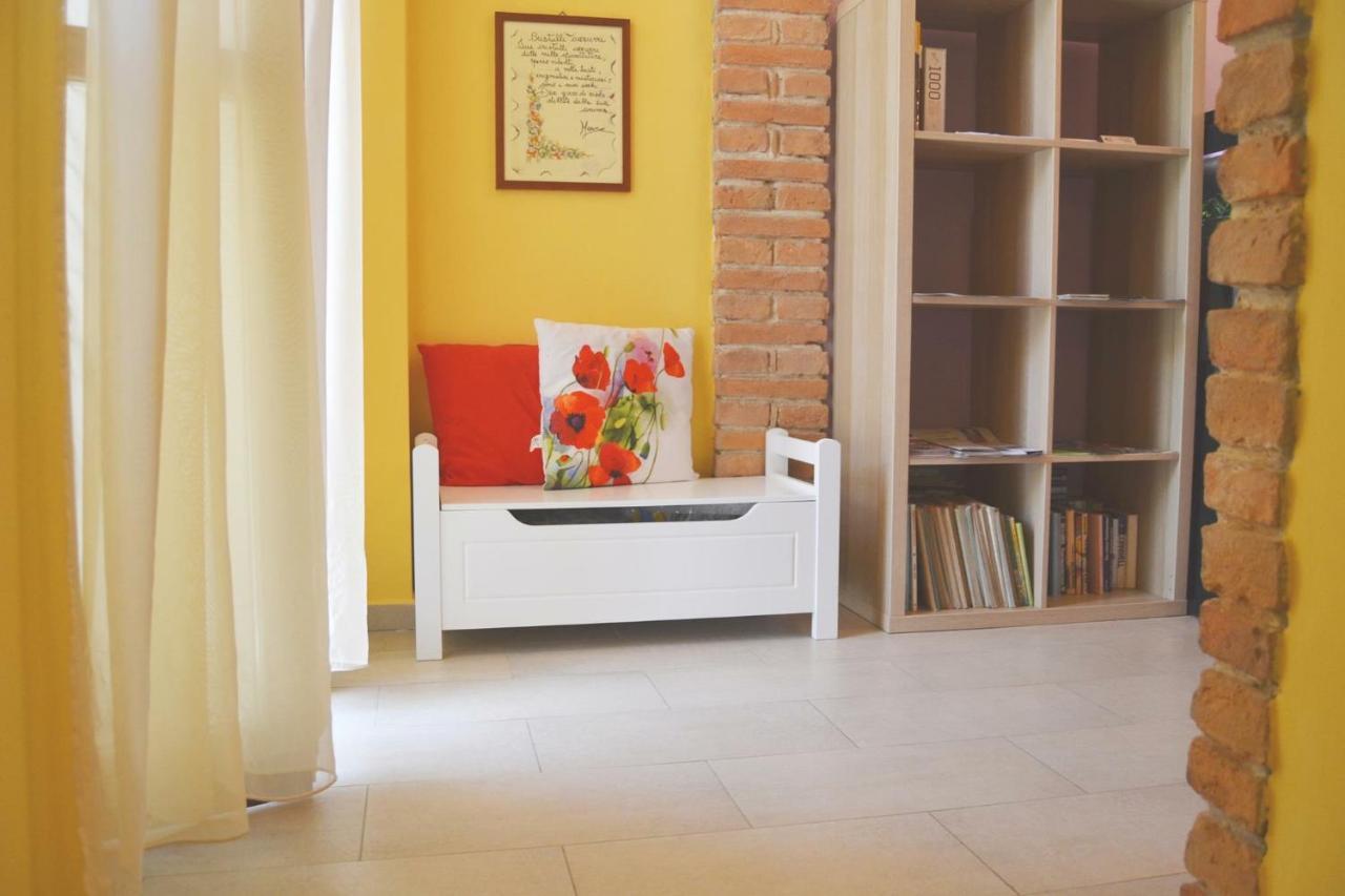 B&B La Casa D'Artista Ortignano Raggiolo Extérieur photo
