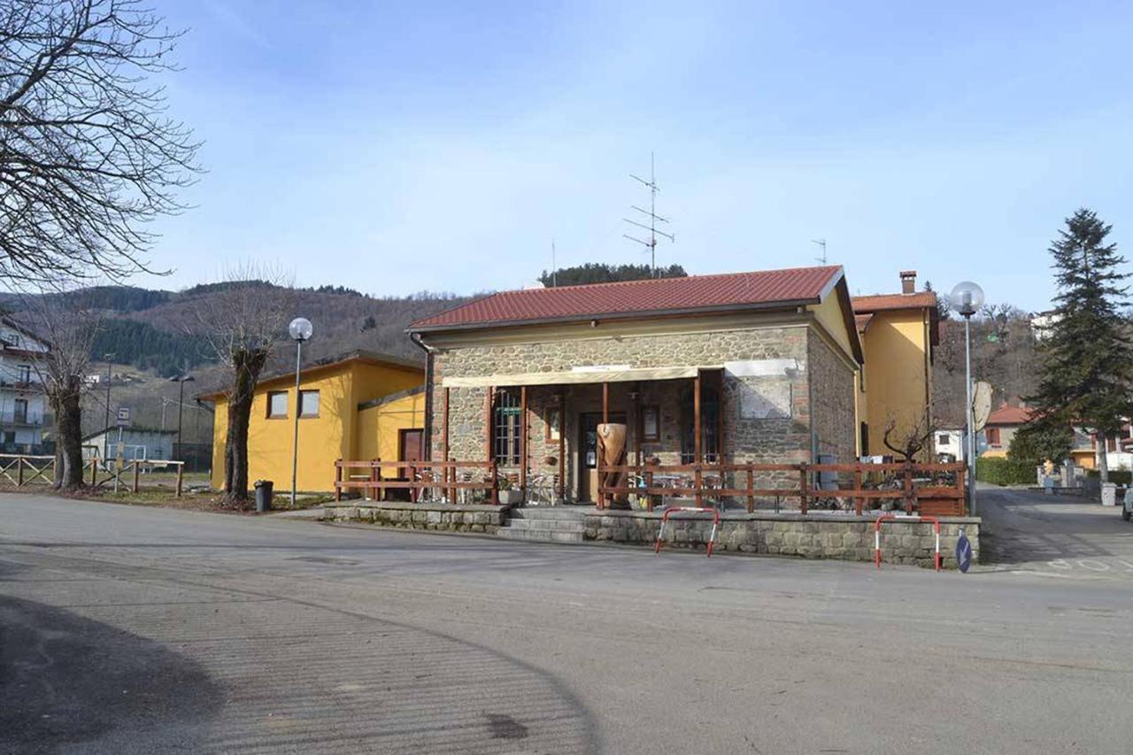 B&B La Casa D'Artista Ortignano Raggiolo Extérieur photo