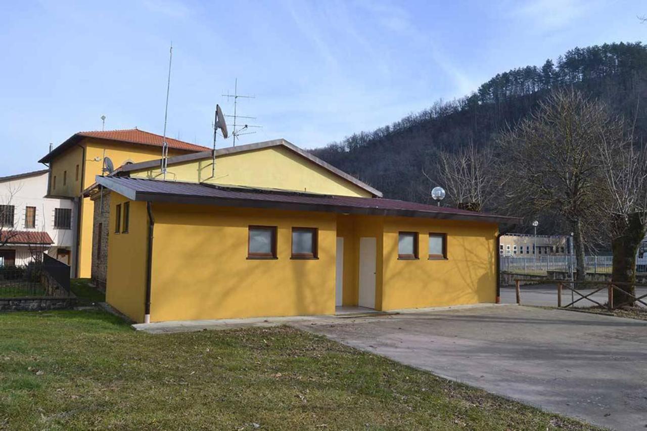B&B La Casa D'Artista Ortignano Raggiolo Extérieur photo