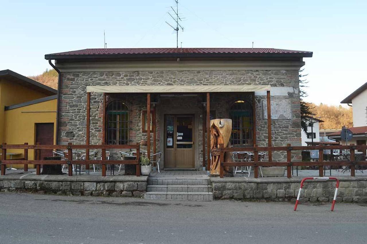 B&B La Casa D'Artista Ortignano Raggiolo Extérieur photo