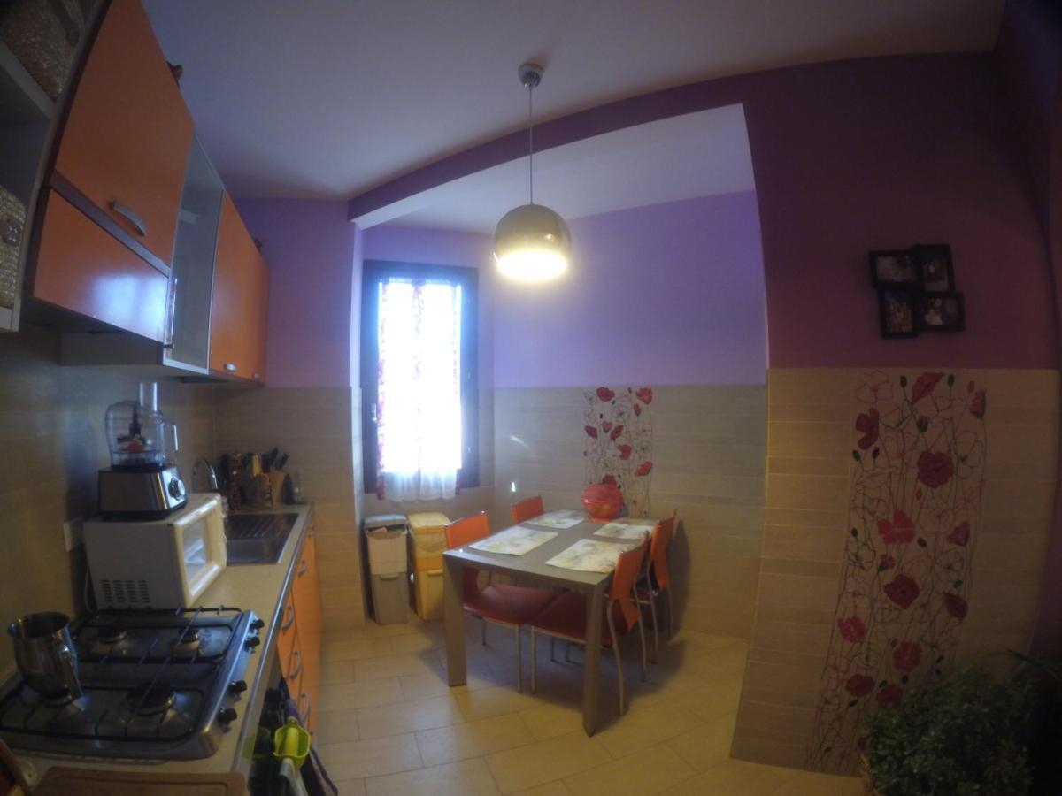 B&B La Casa D'Artista Ortignano Raggiolo Extérieur photo