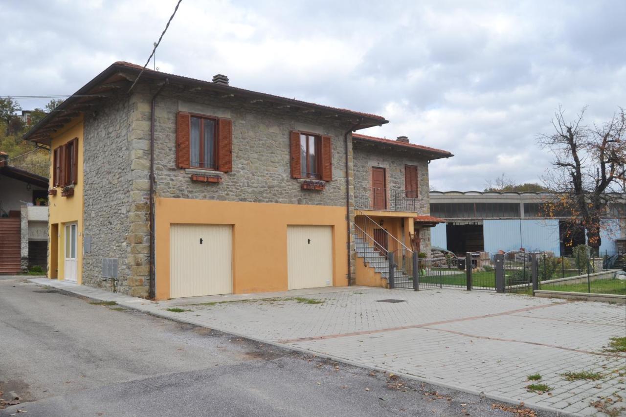 B&B La Casa D'Artista Ortignano Raggiolo Extérieur photo
