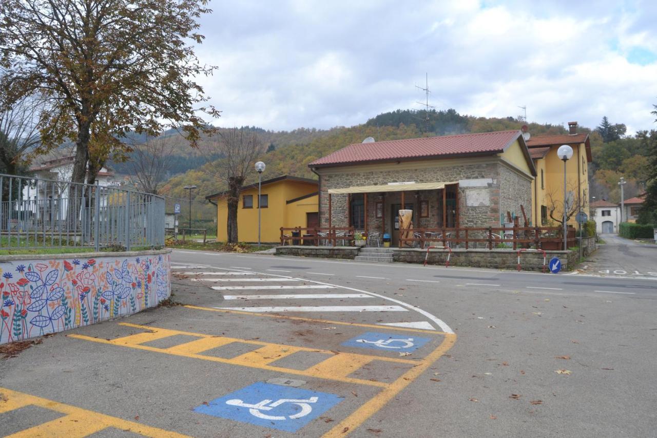 B&B La Casa D'Artista Ortignano Raggiolo Extérieur photo