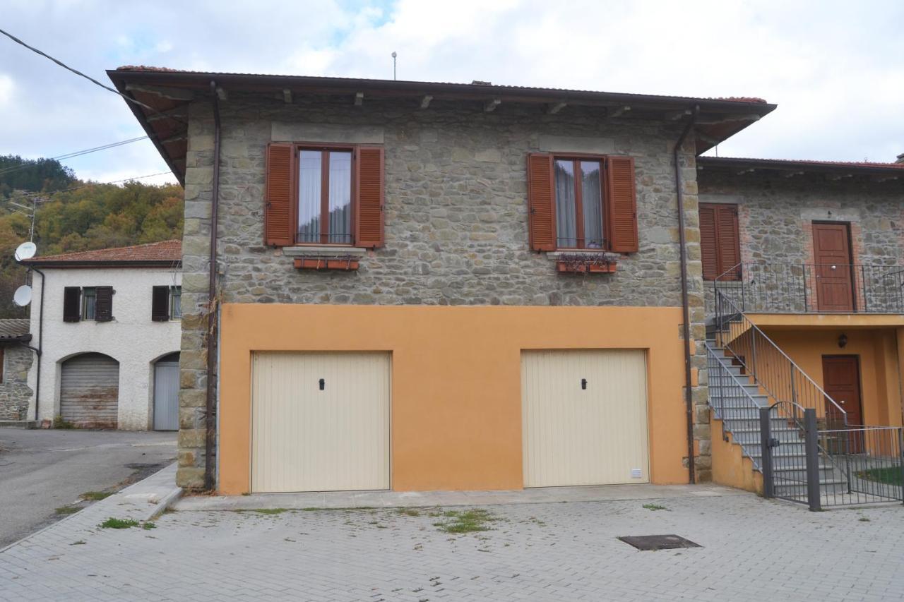 B&B La Casa D'Artista Ortignano Raggiolo Extérieur photo