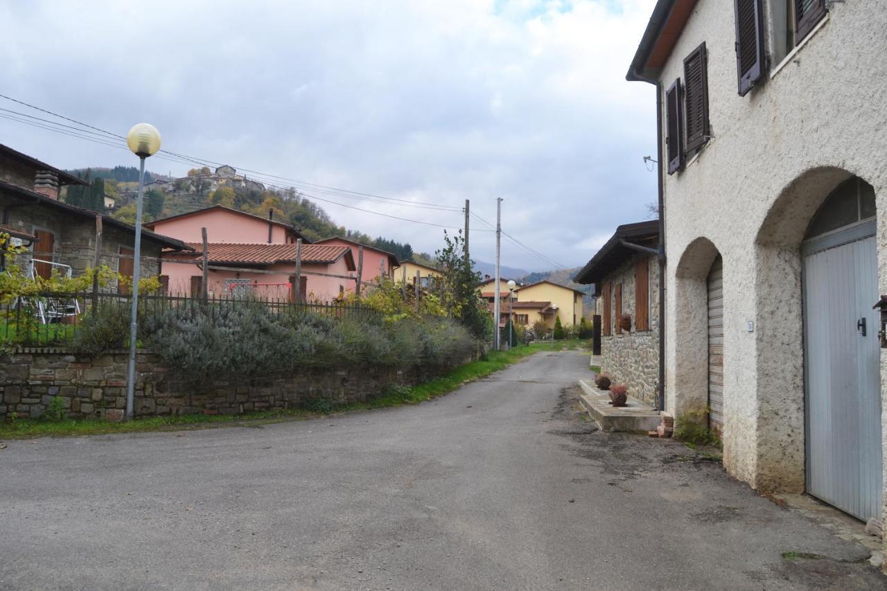 B&B La Casa D'Artista Ortignano Raggiolo Extérieur photo