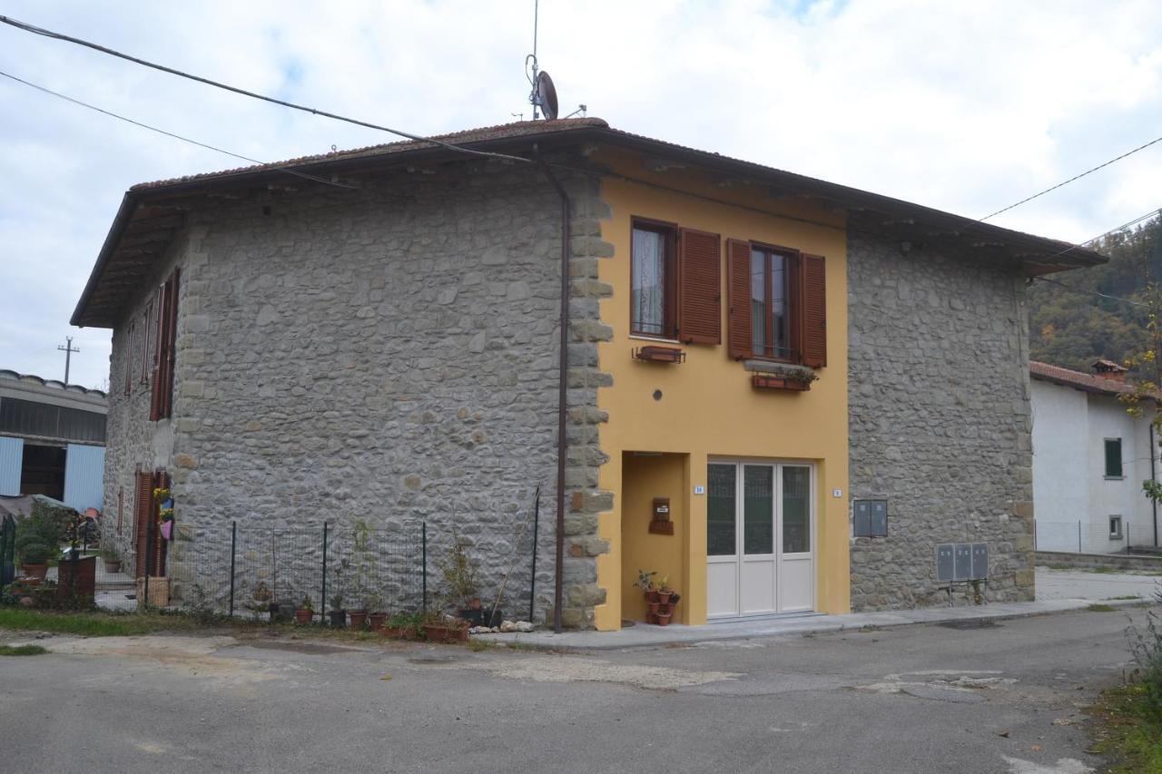 B&B La Casa D'Artista Ortignano Raggiolo Extérieur photo